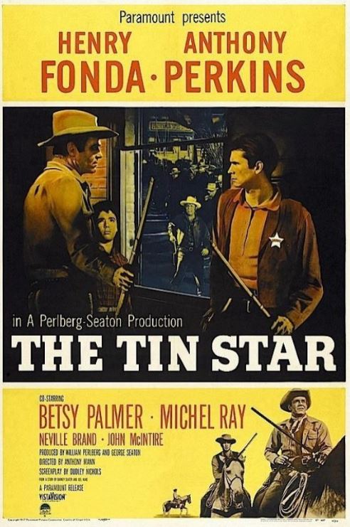 The Tin Star